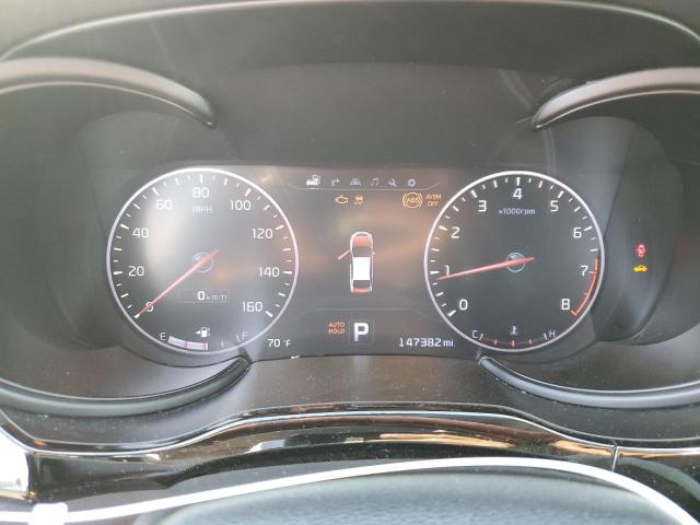 Photo 9 from auction – 2015 KIA K900 with VIN KNALW4D47F6019406