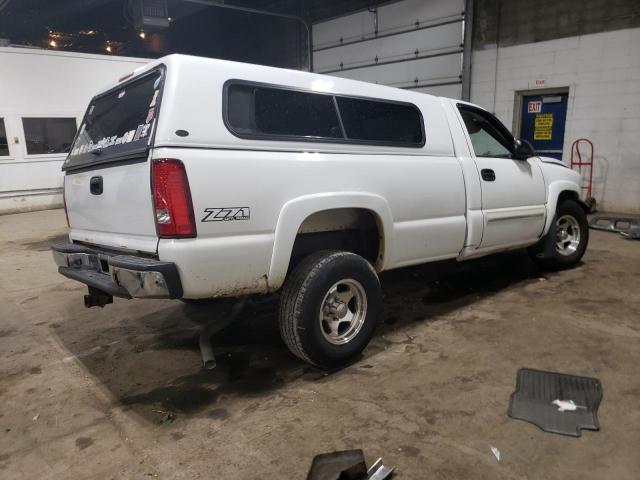 Photo 3 from auction – 2004 CHEVROLET SILVERADO with VIN 1GCEK14T94E113805