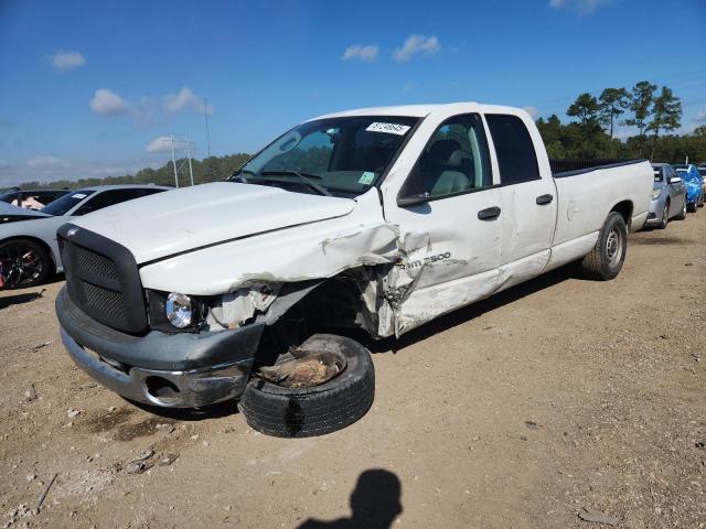 DODGE RAM 2500 ST 2004 with VIN 3D7KA28C84G135072 - Photo from auction