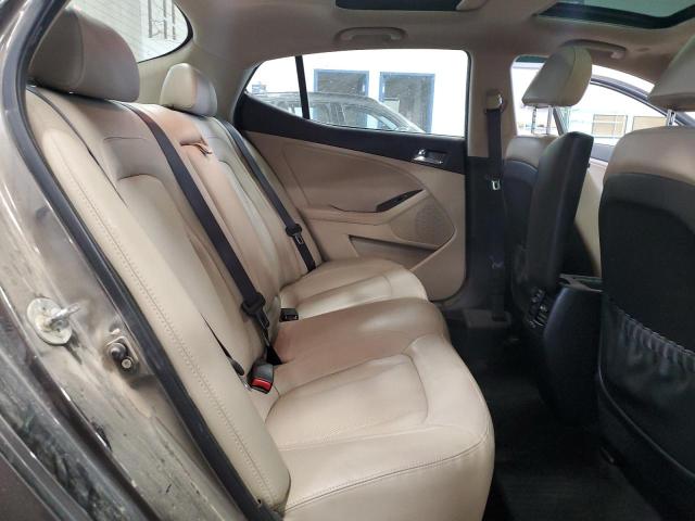 Photo 10 from auction – 2011 KIA OPTIMA EX with VIN KNAGN4A68B5144795