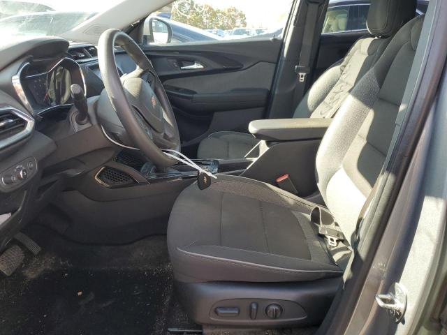 Photo 7 from auction – 2023 CHEVROLET TRAILBLAZE with VIN KL79MPS2XPB073097