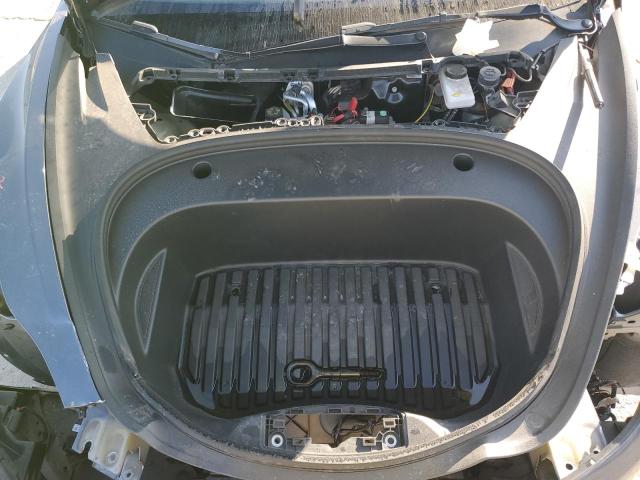 Photo 11 from auction – 2022 TESLA MODEL 3 with VIN 5YJ3E1EB1NF332505