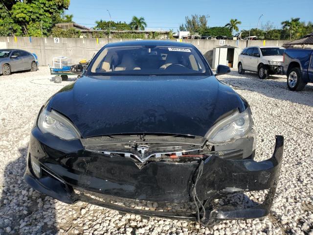 Photo 5 from auction – 2013 TESLA MODEL S with VIN 5YJSA1CG4DFP14077
