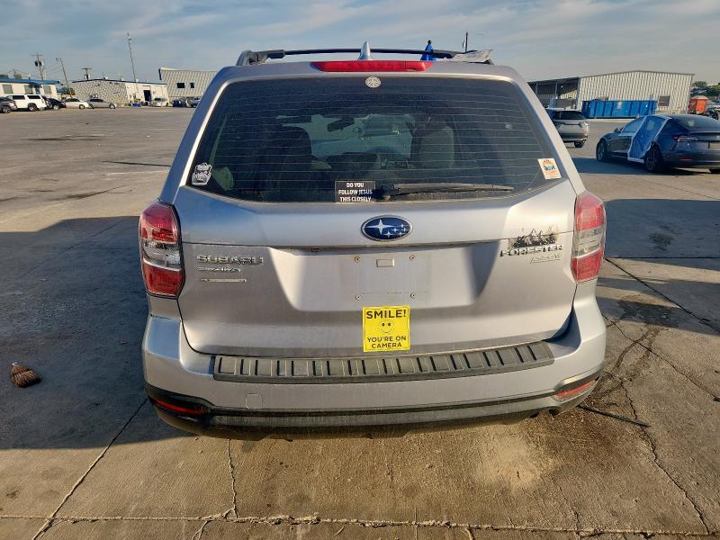 Photo 6 from auction – 2016 SUBARU FORESTER 2 with VIN JF2SJABC2GH463869