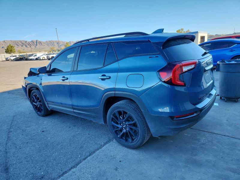 Photo 2 from auction – 2024 GMC TERRAIN with VIN 3GKALMEG7RL388017