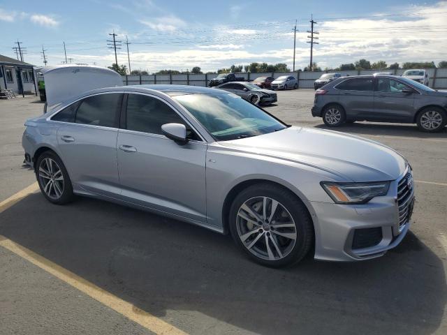 Photo 4 from auction – 2019 AUDI A6 PREMIUM PLUS with VIN WAUL2AF26KN092241