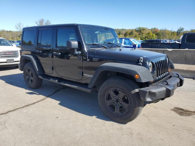 Photo 4 from auction – 2011 JEEP WRANGLER U with VIN 1J4BA3H15BL510098