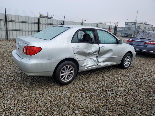 Photo 3 from auction – 2004 TOYOTA COROLLA CE with VIN JTDBR32E542044384