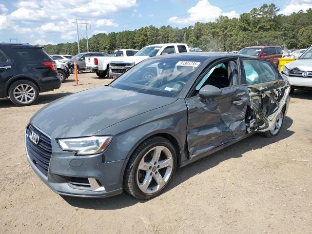 AUDI A3 PREMIUM 2017 with VIN WAUAUGFF4H1043322 - Photo from auction