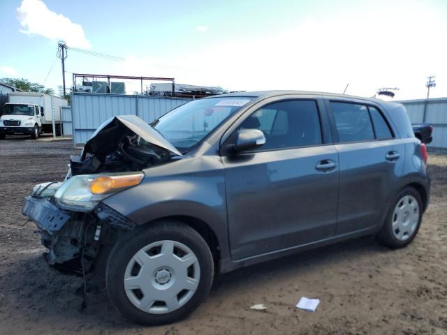 TOYOTA SCION XD 2014 with VIN JTKKUPB43E1044820 - Photo from auction