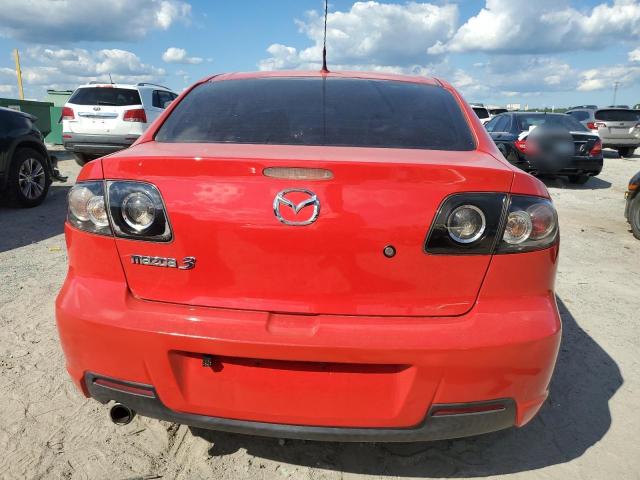 Photo 6 from auction – 2007 MAZDA 3 I with VIN JM1BK32FX71698515