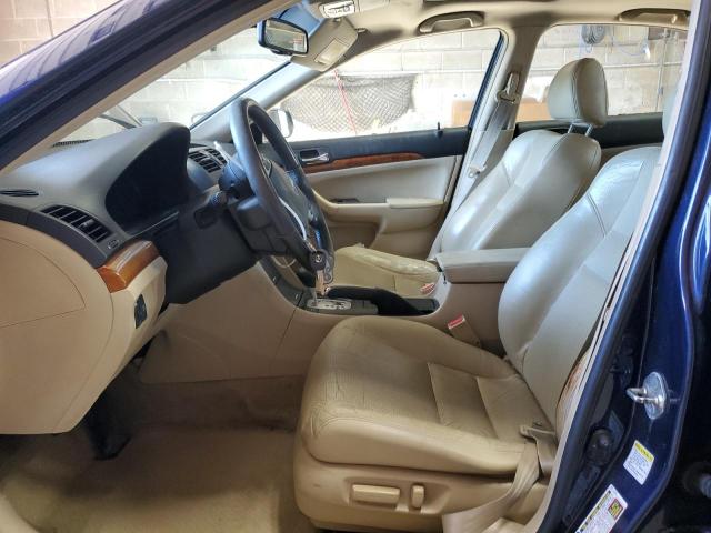 Photo 7 from auction – 2008 ACURA TSX with VIN JH4CL96818C004850