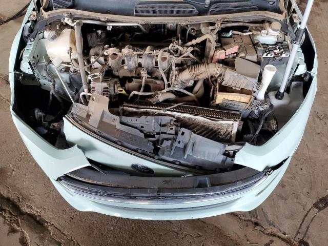 Photo 11 from auction – 2019 FORD FIESTA SE with VIN 3FADP4BJ2KM145265