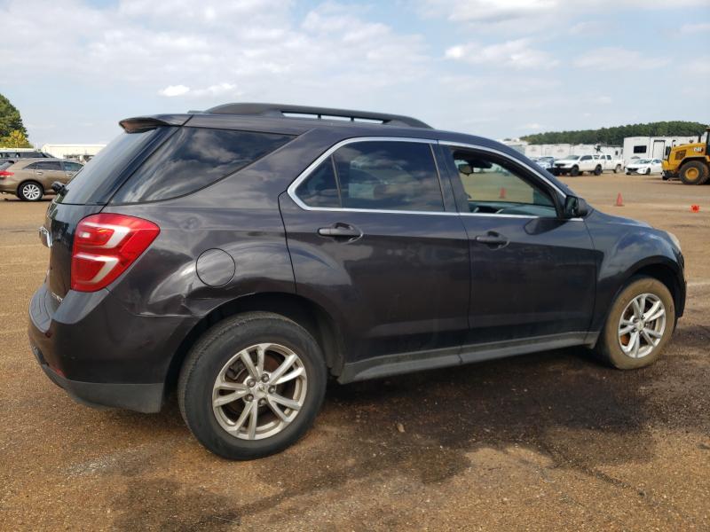 Photo 3 from auction – 2016 CHEVROLET EQUINOX LT with VIN 2GNALCEK7G6301042