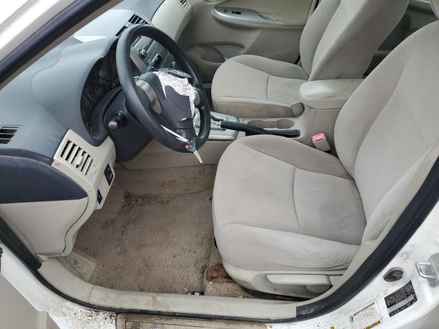 Photo 7 from auction – 2011 TOYOTA COROLLA BA with VIN JTDBU4EE6B9127827