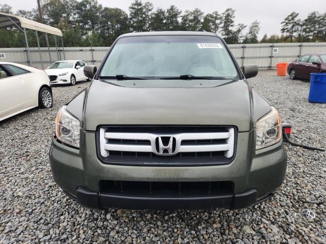 Photo 5 from auction – 2006 HONDA PILOT EX with VIN 5FNYF28496B020004