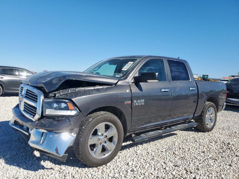 RAM 1500 SLT 2016 with VIN 1C6RR6LT7GS128540 - Photo from auction
