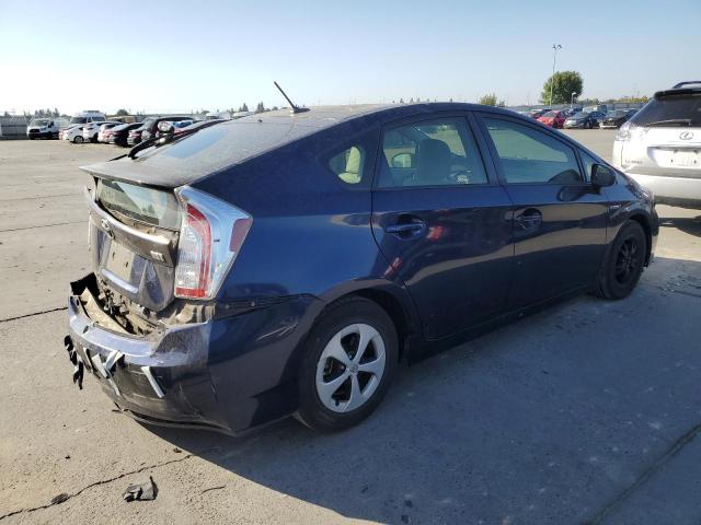 Photo 3 from auction – 2012 TOYOTA PRIUS with VIN JTDKN3DU7C1583609