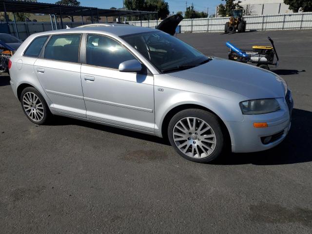 Photo 4 from auction – 2008 AUDI A3 2.0 PRE with VIN WAUNF78P18A073105