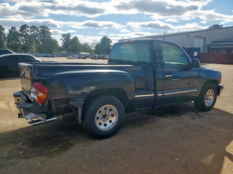 Photo 3 from auction – 2001 CHEVROLET SILVERADO with VIN 1GCEC14V71Z246629