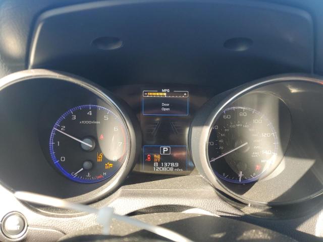 Photo 9 from auction – 2017 SUBARU LEGACY 2.5 with VIN 4S3BNAN69H3060415