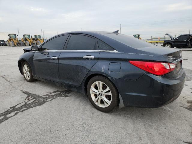 Photo 2 from auction – 2013 HYUNDAI SONATA SE with VIN 5NPEC4AC4DH696741
