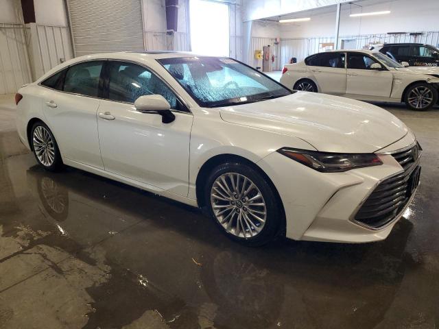 Photo 4 from auction – 2020 TOYOTA AVALON LIM with VIN 4T1CZ1FB9LU045299
