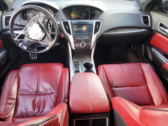 Photo 8 from auction – 2018 ACURA TLX TECH+A with VIN 19UUB3F64JA001366
