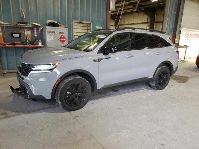 Photo 1 from auction – 2023 KIA SORENTO S with VIN 5XYRLDLC1PG224541