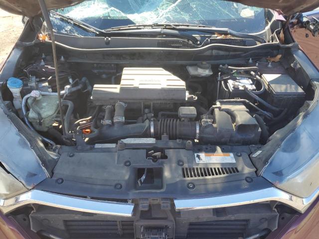 Photo 12 from auction – 2017 HONDA CR-V EX with VIN 2HKRW2H54HH626117