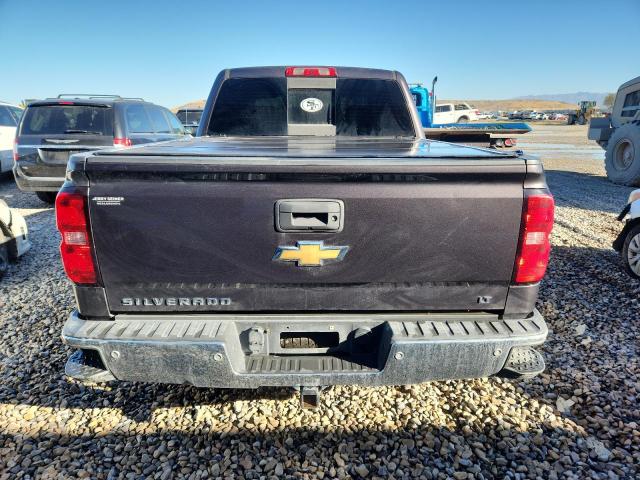 Photo 6 from auction – 2015 CHEVROLET SILVERADO with VIN 3GCUKREC8FG305219