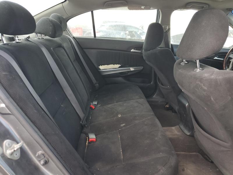 Photo 10 from auction – 2008 HONDA ACCORD EX with VIN JHMCP26768C033585