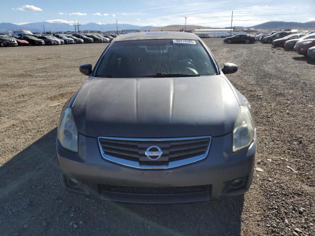 Photo 5 from auction – 2008 NISSAN MAXIMA SE with VIN 1N4BA41E78C820678