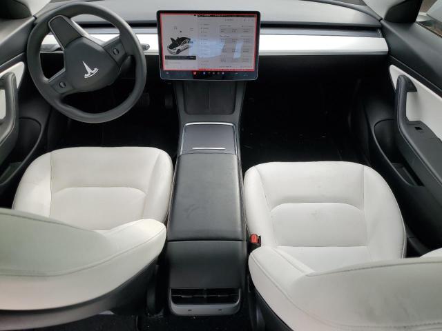Photo 8 from auction – 2021 TESLA MODEL 3 with VIN 5YJ3E1EA4MF870749