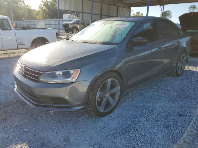 Photo 1 from auction – 2016 VOLKSWAGEN JETTA S with VIN 3VW267AJ8GM286644