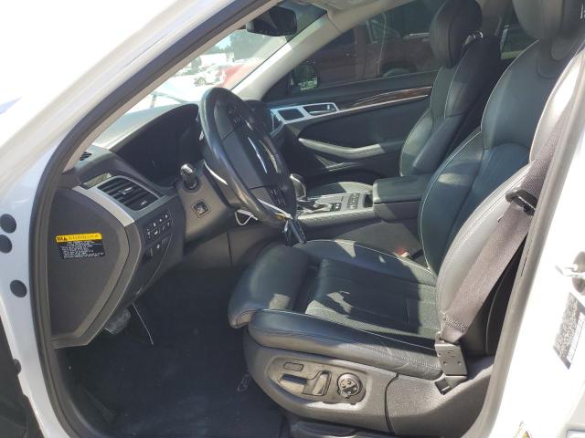 Photo 7 from auction – 2016 HYUNDAI GENESIS 3. with VIN KMHGN4JE1GU127825