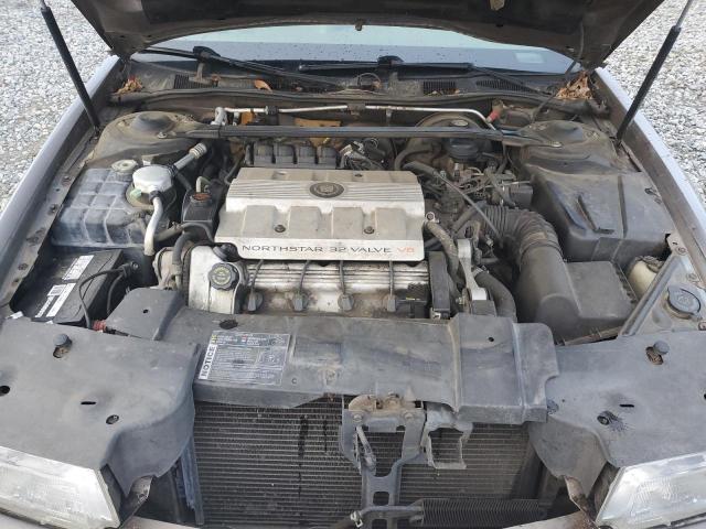 Photo 11 from auction – 1995 CADILLAC ELDORADO with VIN 1G6EL12Y0SU620772
