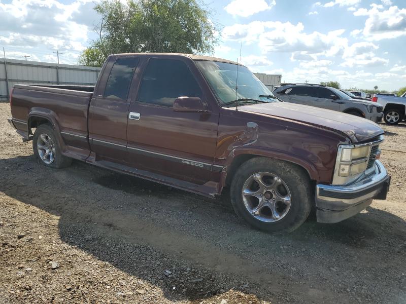 Photo 4 from auction – 1998 GMC SIERRA C15 with VIN 2GTEC19R2W1561009