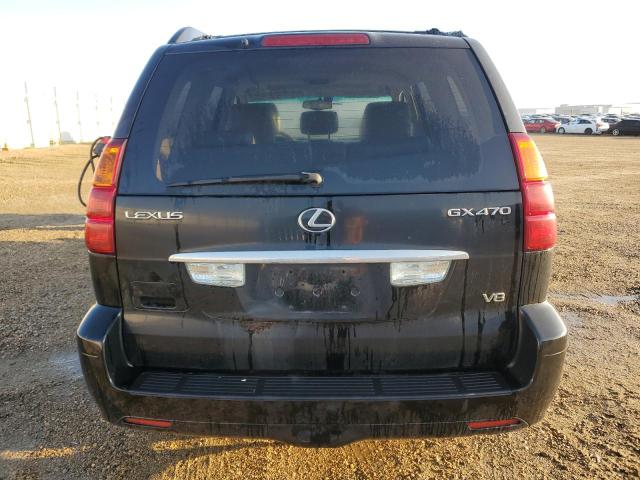 Photo 6 from auction – 2006 LEXUS GX 470 with VIN JTJBT20X960106302