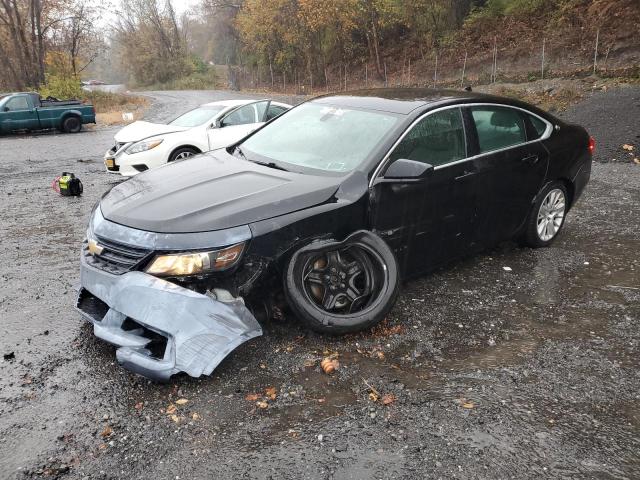 CHEVROLET IMPALA LS 2014 with VIN 1G11Y5SL7EU104088 - Photo from auction