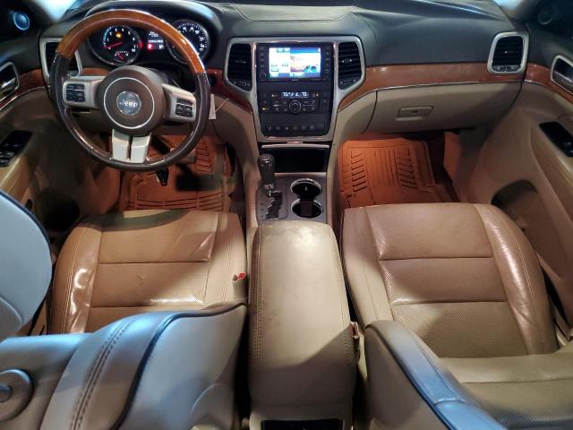 Photo 8 from auction – 2012 JEEP GRAND CHEROKEE with VIN 1C4RJFCT9CC156859
