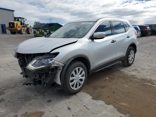 NISSAN ROGUE S 2020 with VIN 5N1AT2MV5LC801034 - Photo from auction