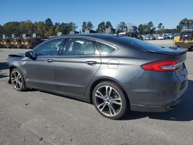 Photo 2 from auction – 2017 FORD FUSION TITANIUM with VIN 3FA6P0K97HR149198
