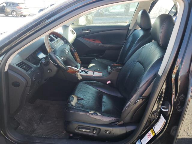 Photo 7 from auction – 2007 LEXUS ES 350 with VIN JTHBJ46GX72003955