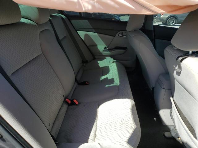 Photo 10 from auction – 2015 HONDA CIVIC LX with VIN 2HGFB2F58FH557859