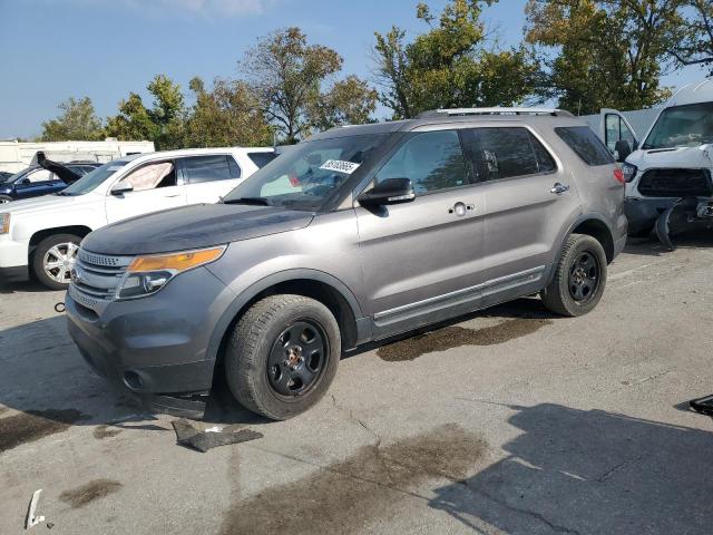 FORD EXPLORER XLT 2014 with VIN 1FM5K8D8XEGB67281 - Photo from auction