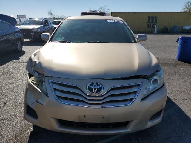 Photo 5 from auction – 2010 TOYOTA CAMRY BASE with VIN 4T1BF3EK0AU067061