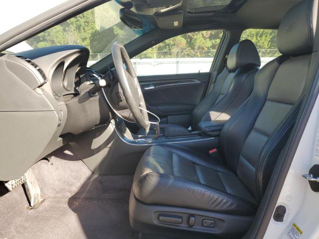 Photo 7 from auction – 2007 ACURA TL TYPE S with VIN 19UUA76537A038662