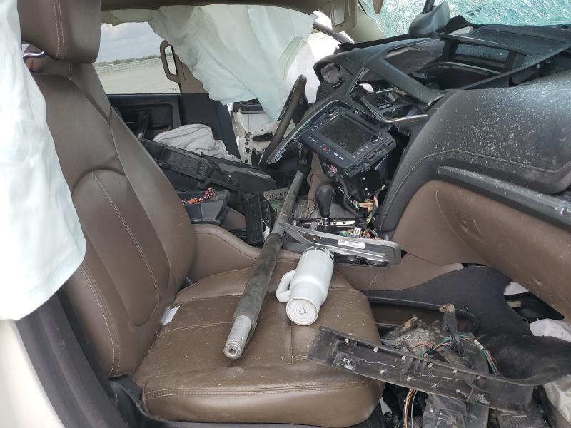 Photo 7 from auction – 2014 GMC ACADIA SLT with VIN 1GKKRRKDXEJ236566