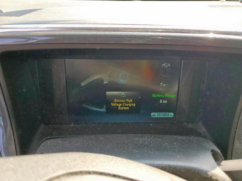 Photo 9 from auction – 2014 CHEVROLET VOLT with VIN 1G1RE6E43EU169784
